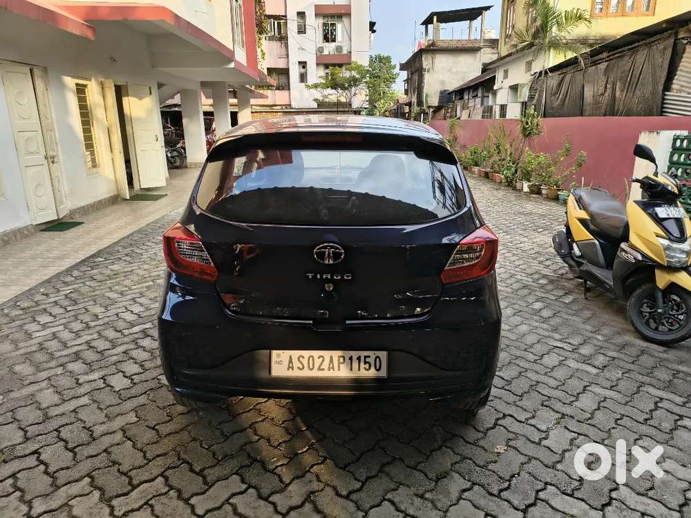 Tata Tiago 1.2 Revotron 2024