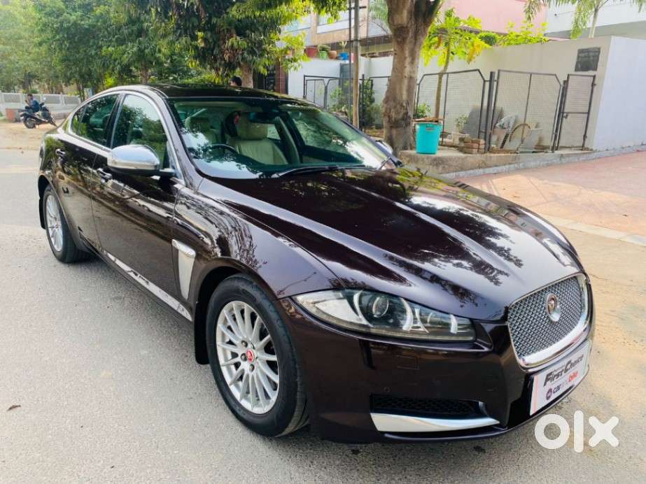 Jaguar Xf 2.2 Diesel, 2015, Diesel