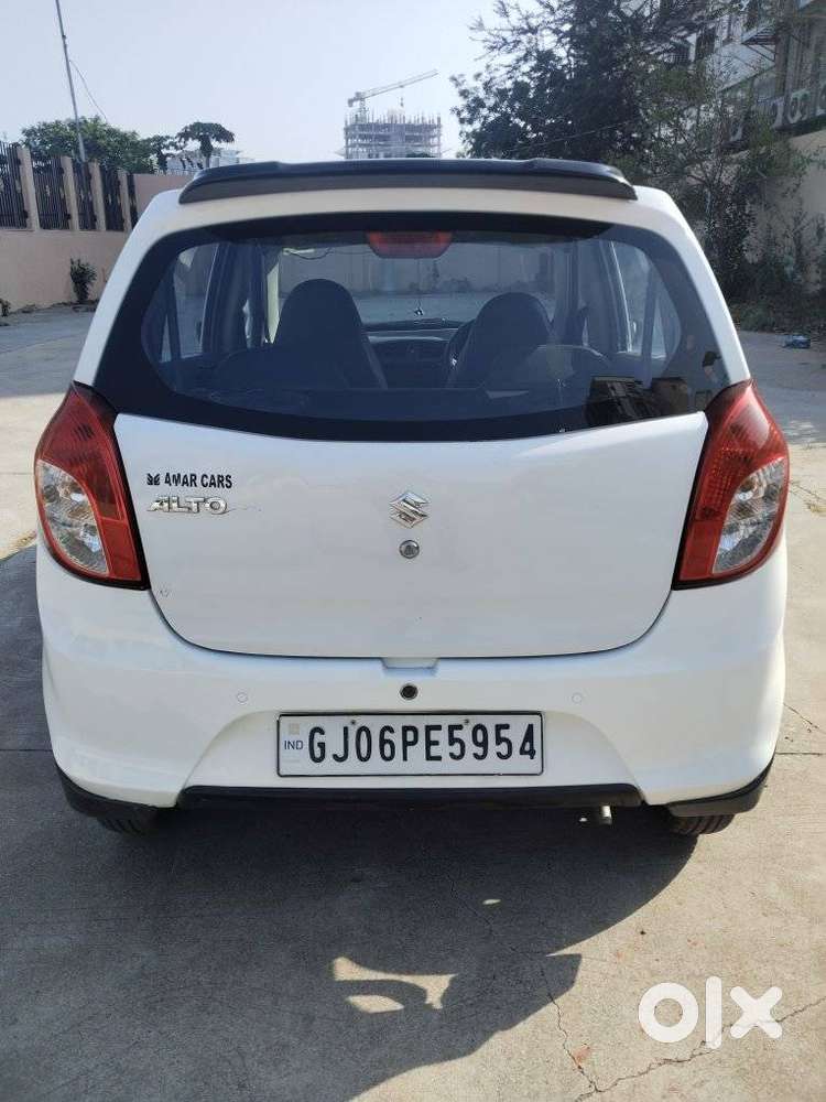 Maruti Suzuki Alto, 2021, Petrol