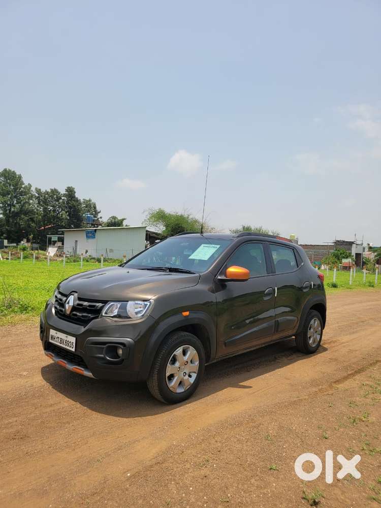 Renault Kwid 1.0 Climber Easy-r, 2018, Petrol