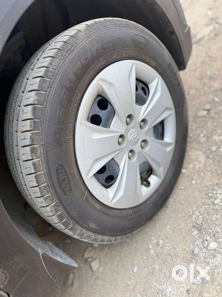 Hyundai Creta 1.6 Vtvt E Plus, 2018, Petrol