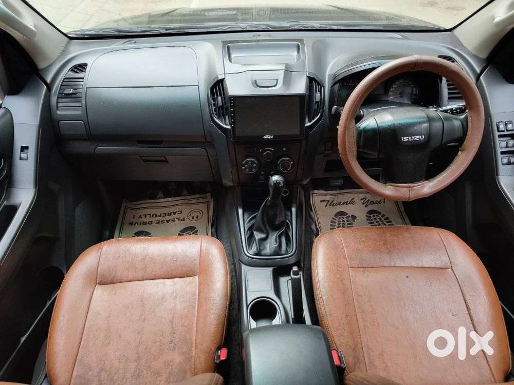 Isuzu D-max Hi-lander, 2019, Diesel