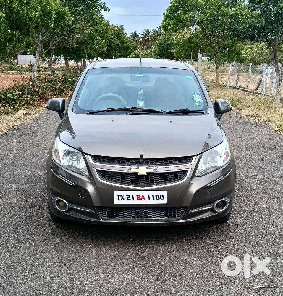 Chevrolet Sail, 2015, Diesel