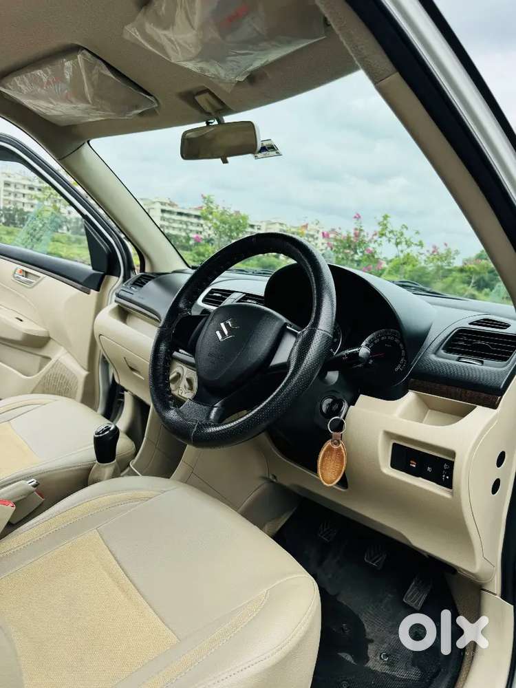 Maruti Suzuki Dzire Vdi 2017 Km Driven