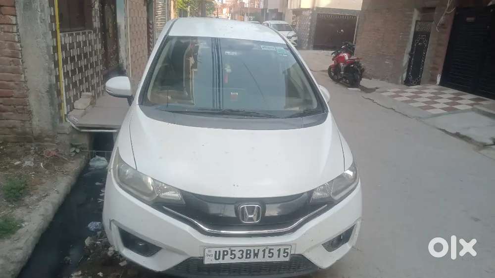 Honda Jazz Good Condition