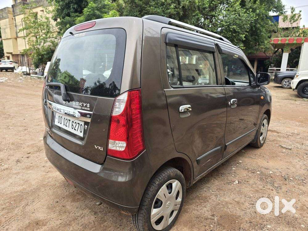 Maruti Suzuki Wagon R Vxi, 2015, Petrol