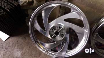 Royal enfield alloy wheels on sale olx