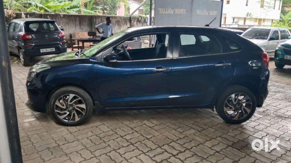 Toyota Glanza G Smart Hybrid, 2021, Petrol