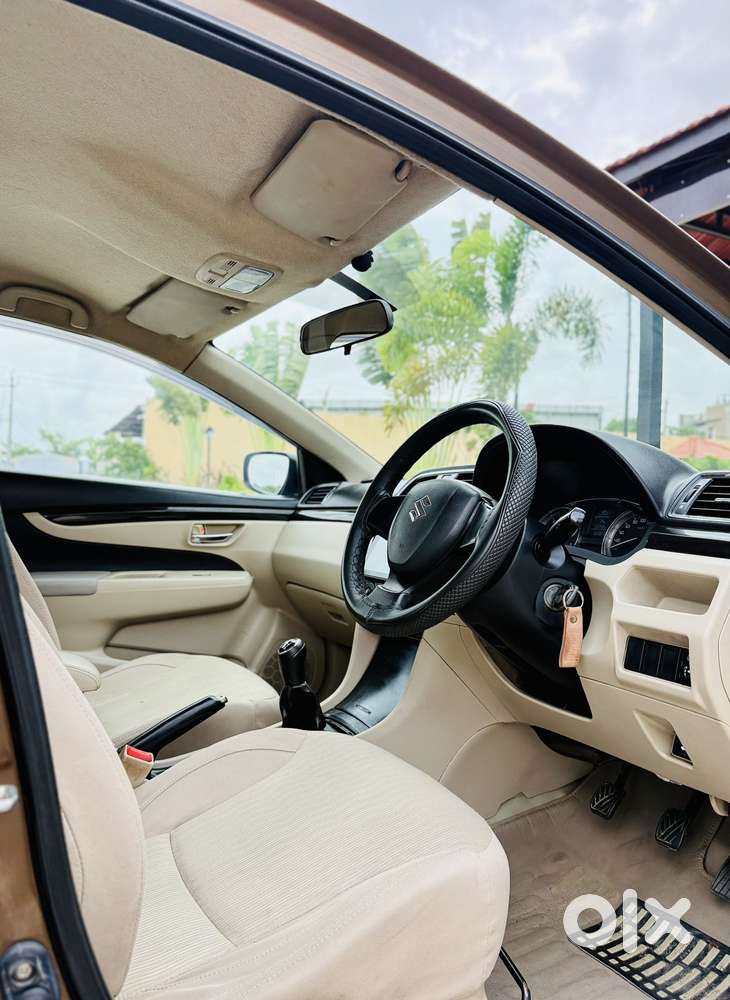 Maruti Suzuki Ciaz Vdi Shvs, 2015, Diesel