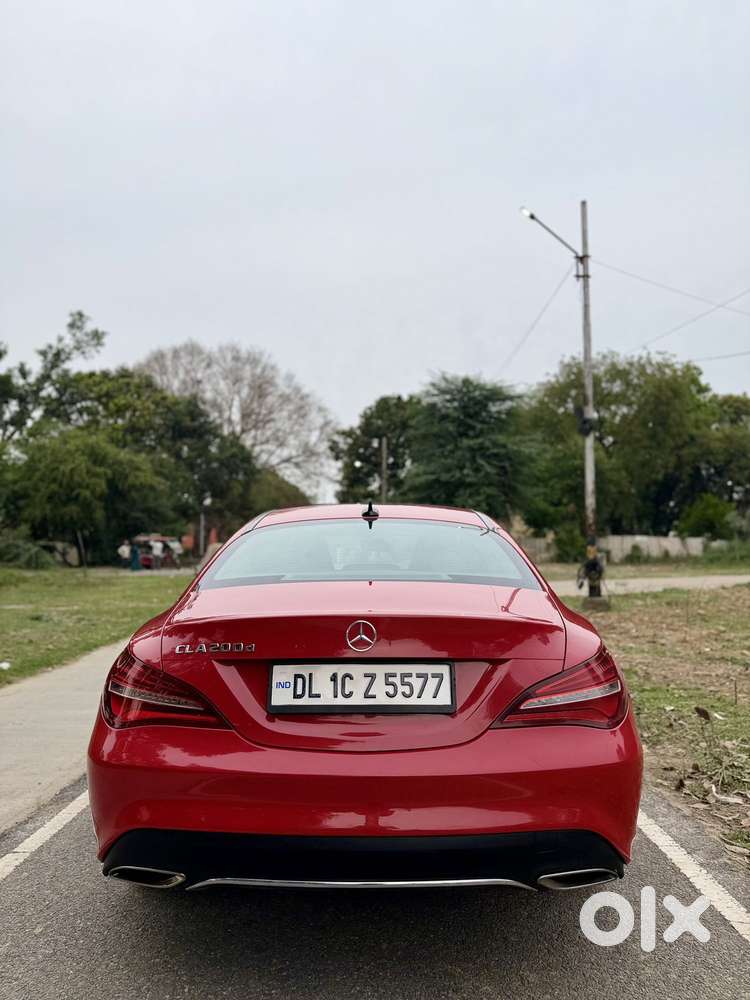Mercedes-benz Cla 200 D Sport, 2018, Diesel