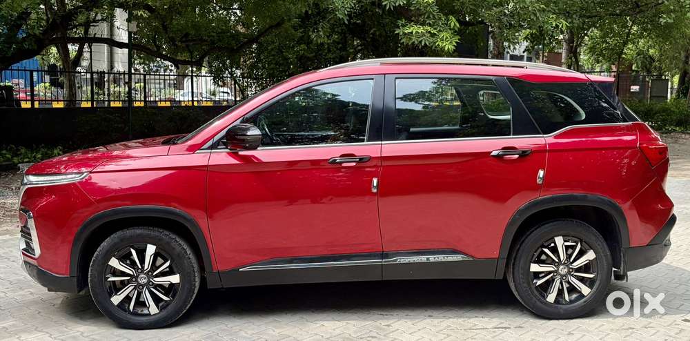 Mg Hector Sharp Diesel Mt, 2019, Diesel