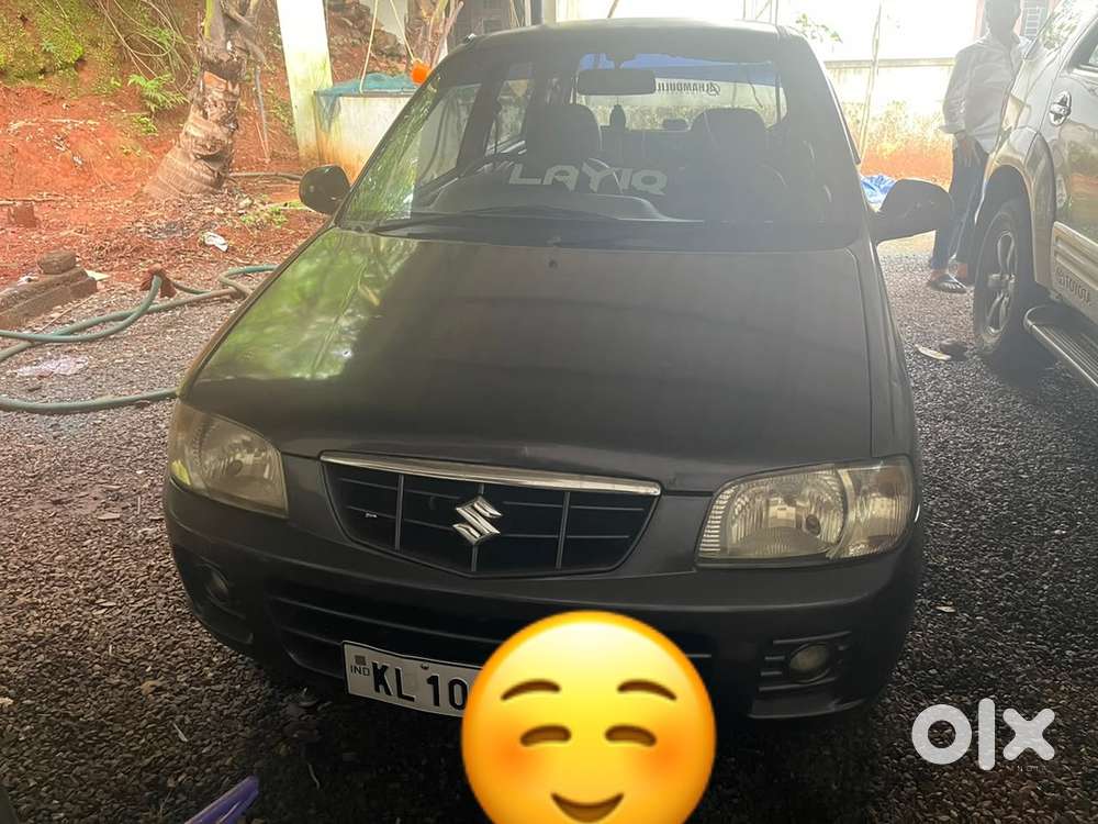 Maruti Suzuki Alto 2005 Petrol Well Maintained
