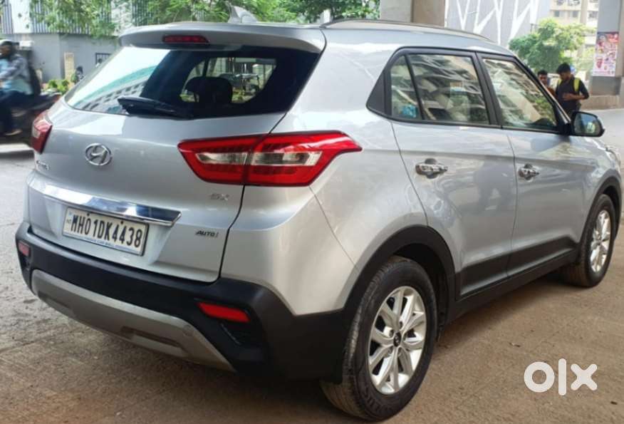 Hyundai Creta 1.6 Sx Automatic Diesel, 2019, Diesel