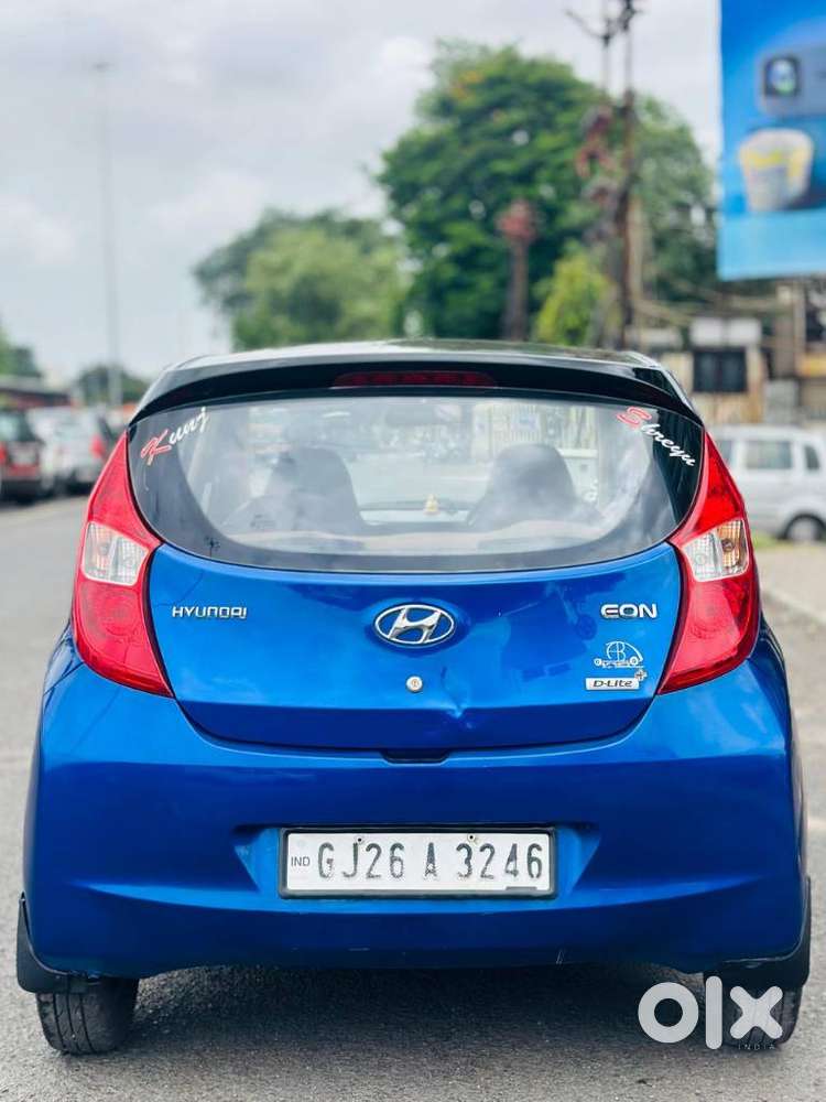 Hyundai Eon, 2013, Petrol