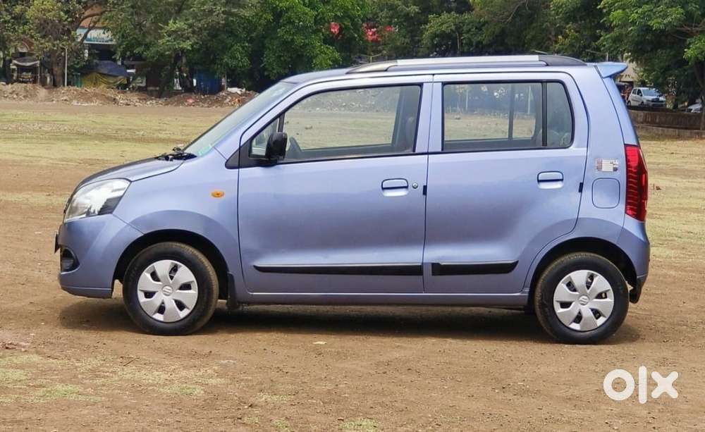 Maruti Suzuki Wagon R Cng Lxi, 2012, Cng & Hybrids