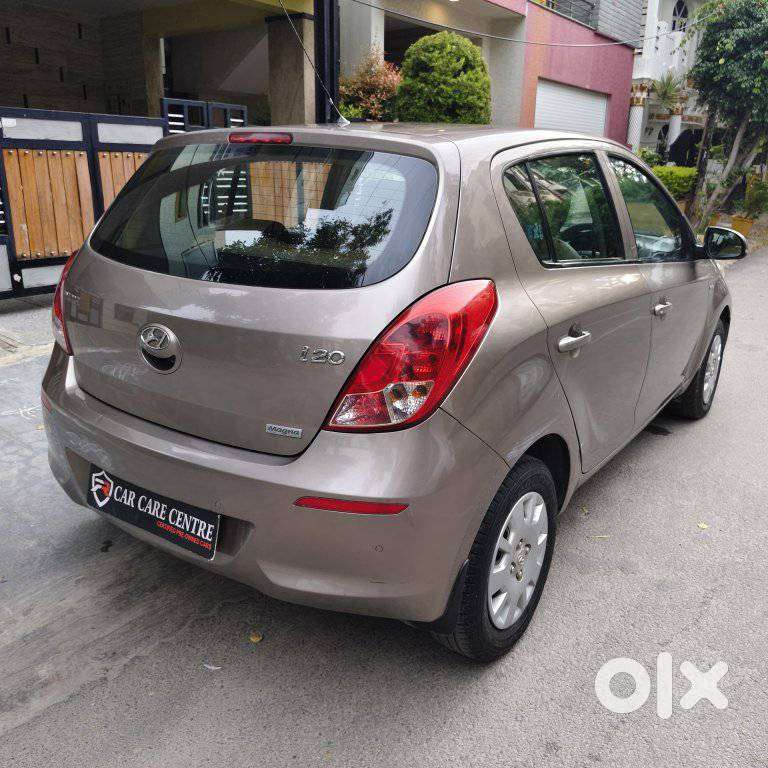Hyundai I20 Magna 1.2 Mt, 2013, Petrol