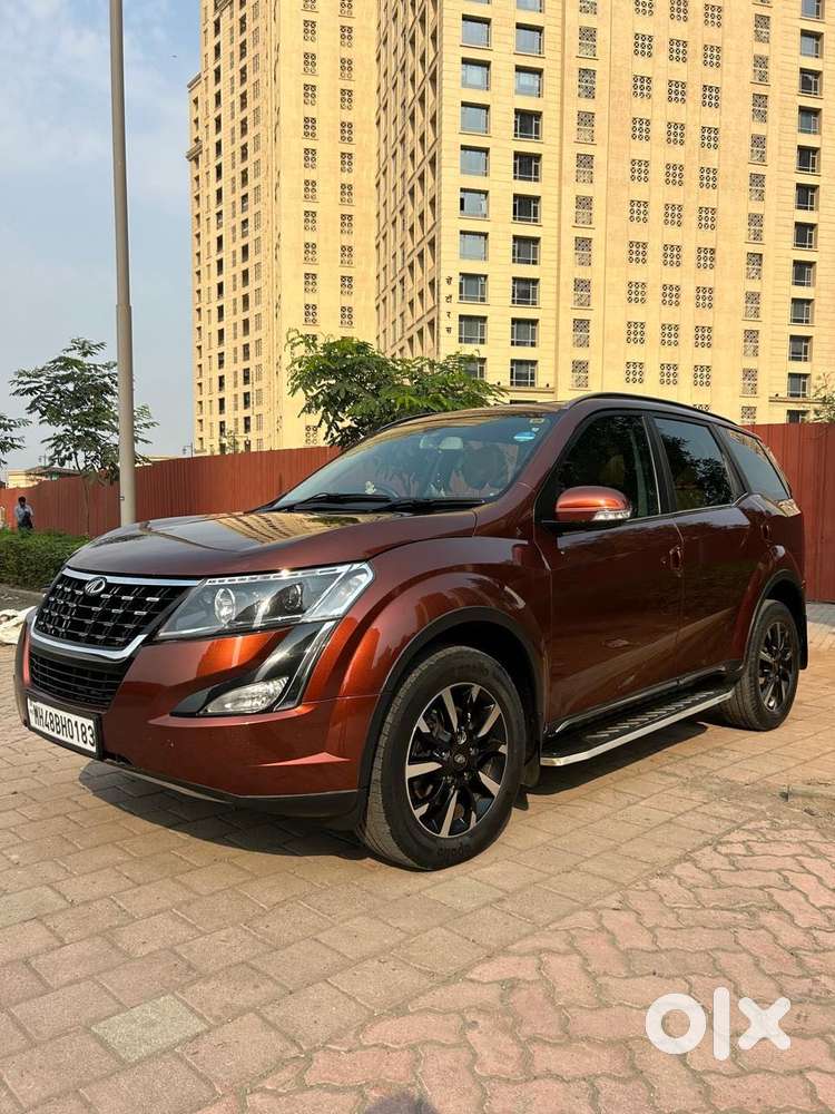 Mahindra Xuv500 W11 Option At Awd, 2018, Diesel