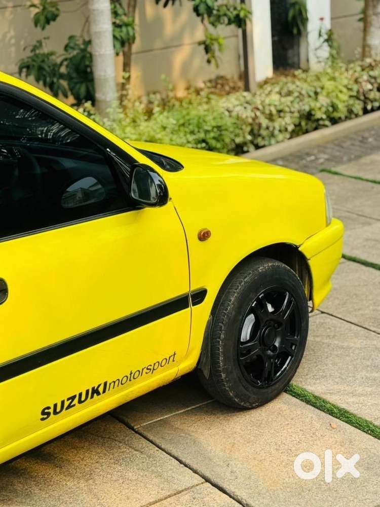 Maruti Suzuki Zen  2001 Petrol Good Condition