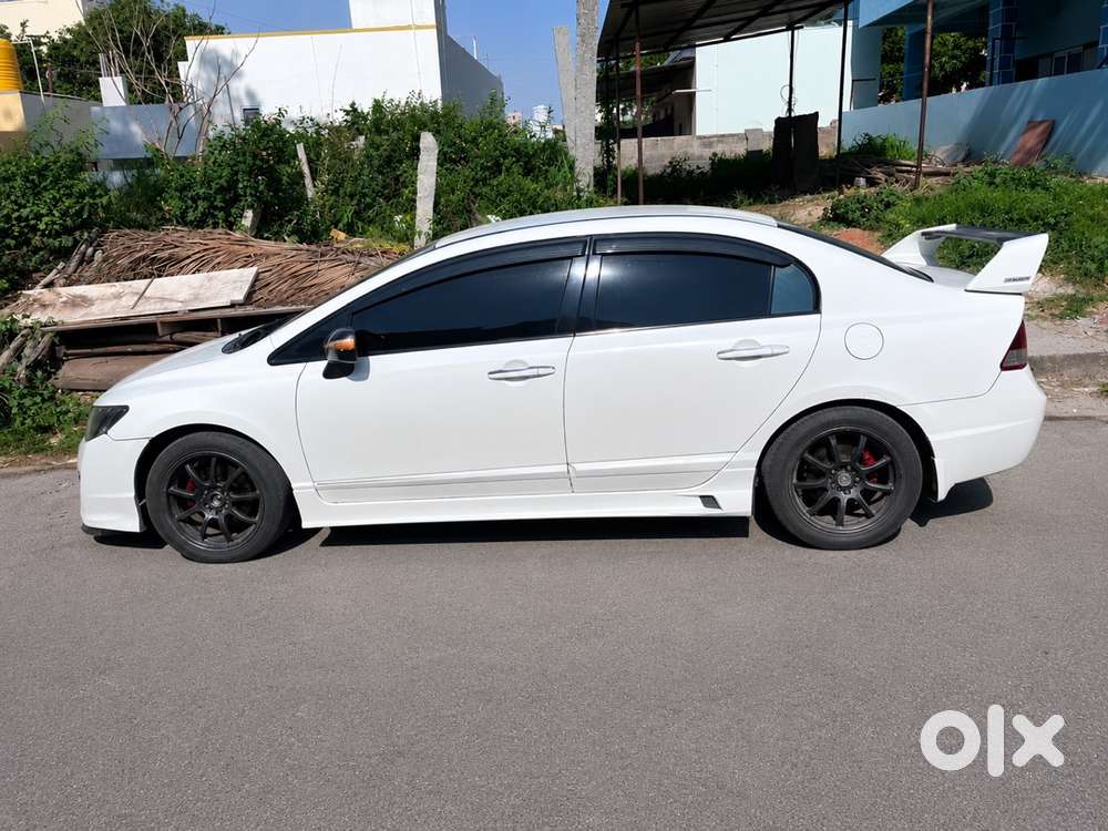 Honda Civic Petrol Well Maintained
