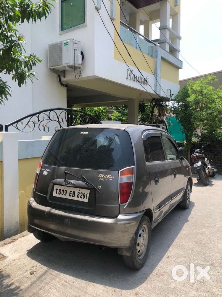 Hyundai Santro Ls Zip 2001