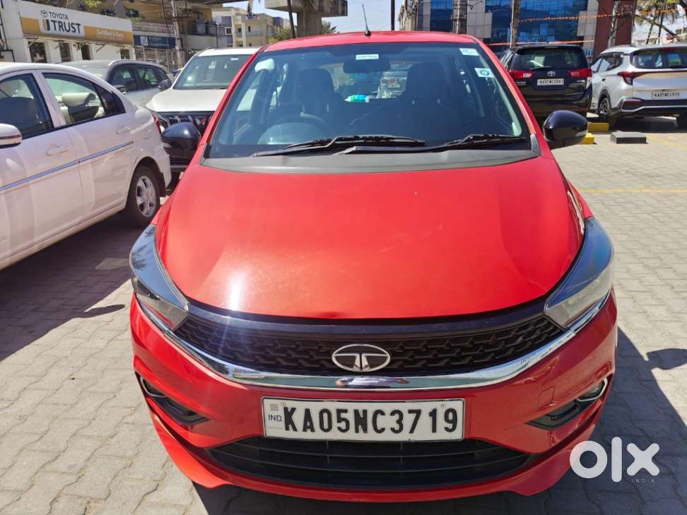 Tata Tiago Xza Plus, 2021, Petrol