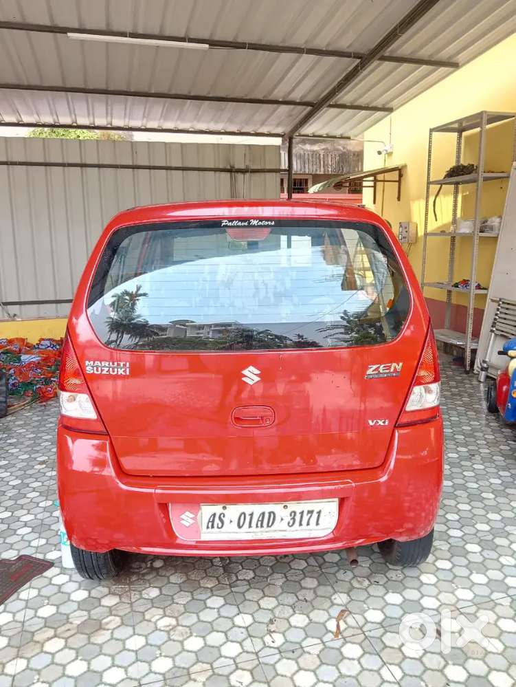 Maruti Suzuki Zen Estilo