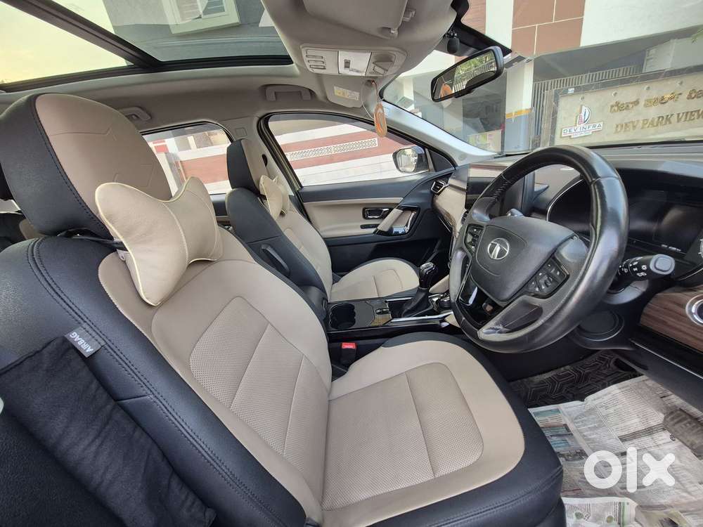 Tata Safari 2.0 Kryotec Xza Plus Kaziranga, 2022, Diesel