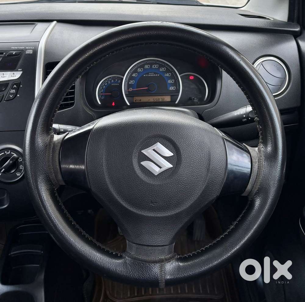 Maruti Suzuki Wagon R 1.0 Vxi, 2013, Petrol