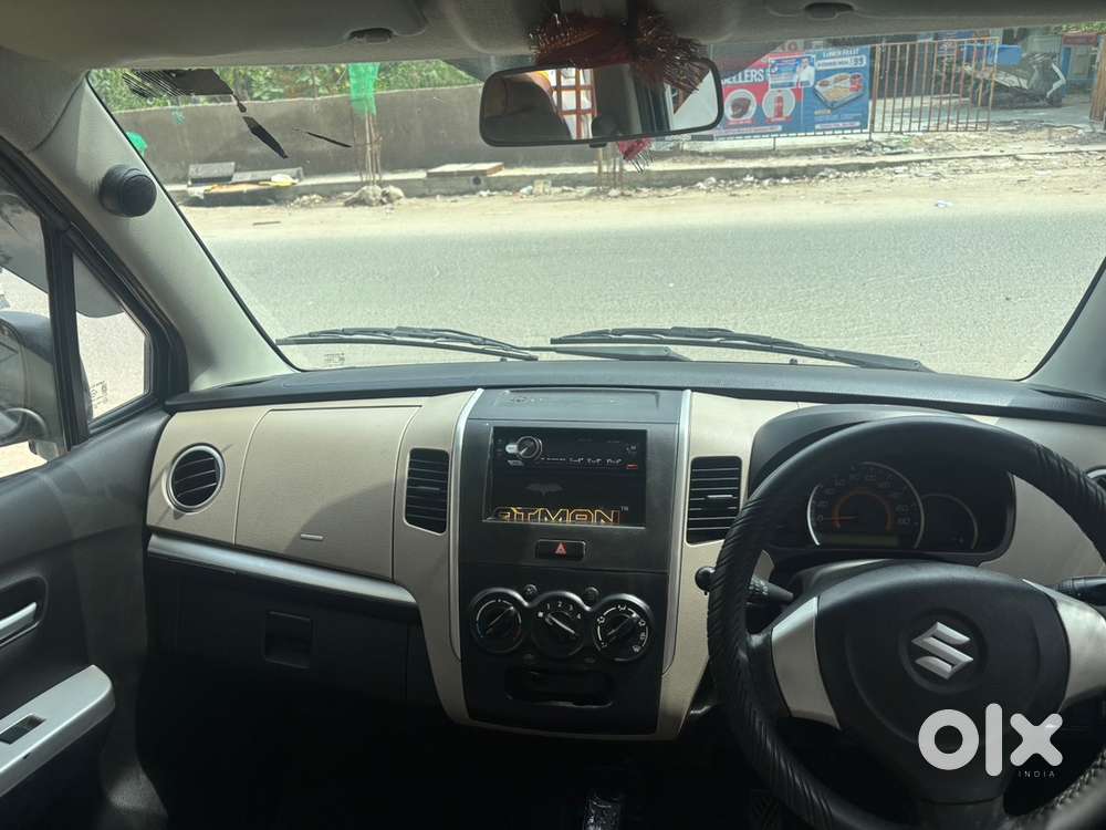 Maruti Suzuki Wagon R 2016 Cng/petrol