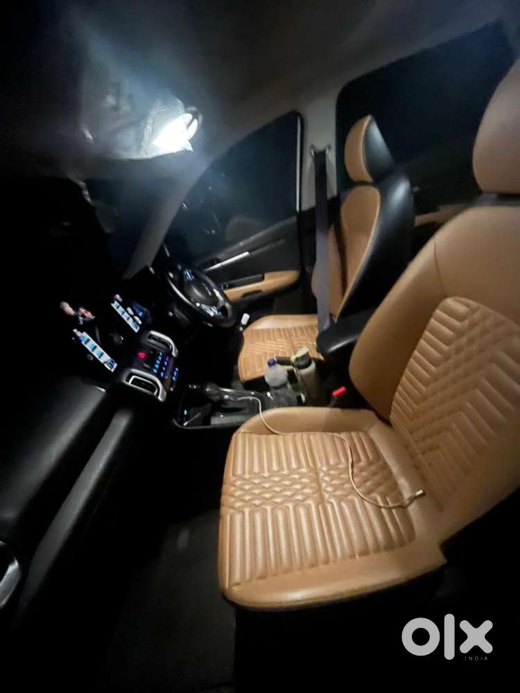 Automatic + Peddle Shifter