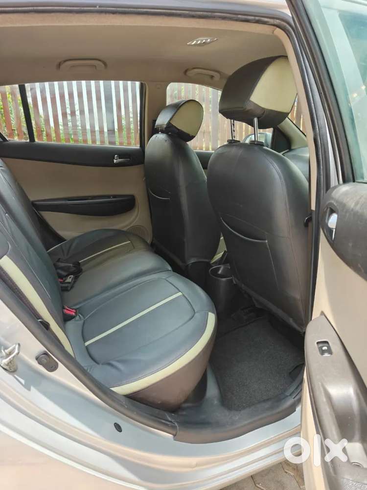 Hyundai I20, 2013, Petrol