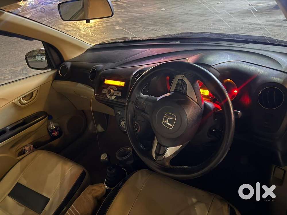 Honda Diesel Car 2015