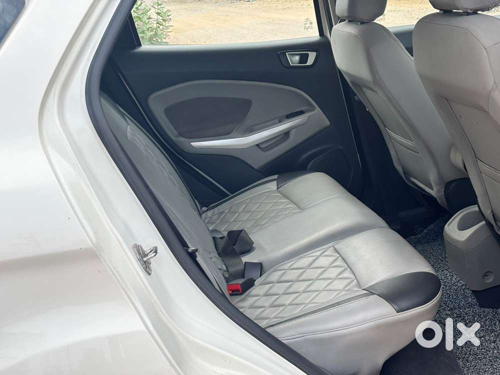 Ford Ecosport 1.5 Diesel Titanium, 2016, Diesel