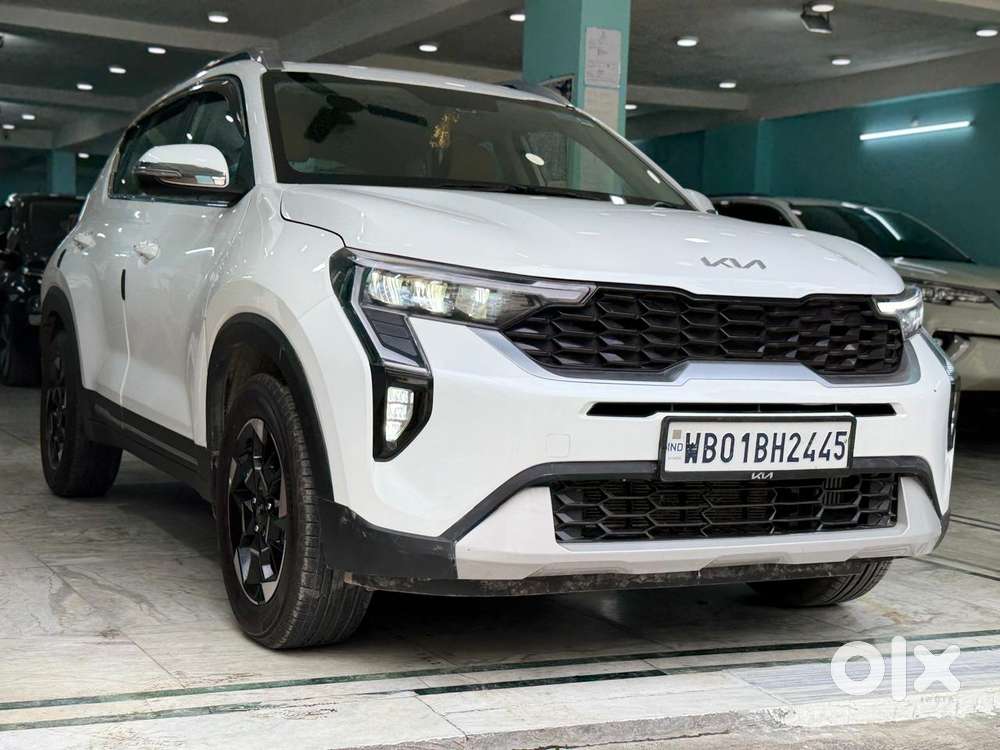 Kia Sonet Htx D, 2026, Petrol