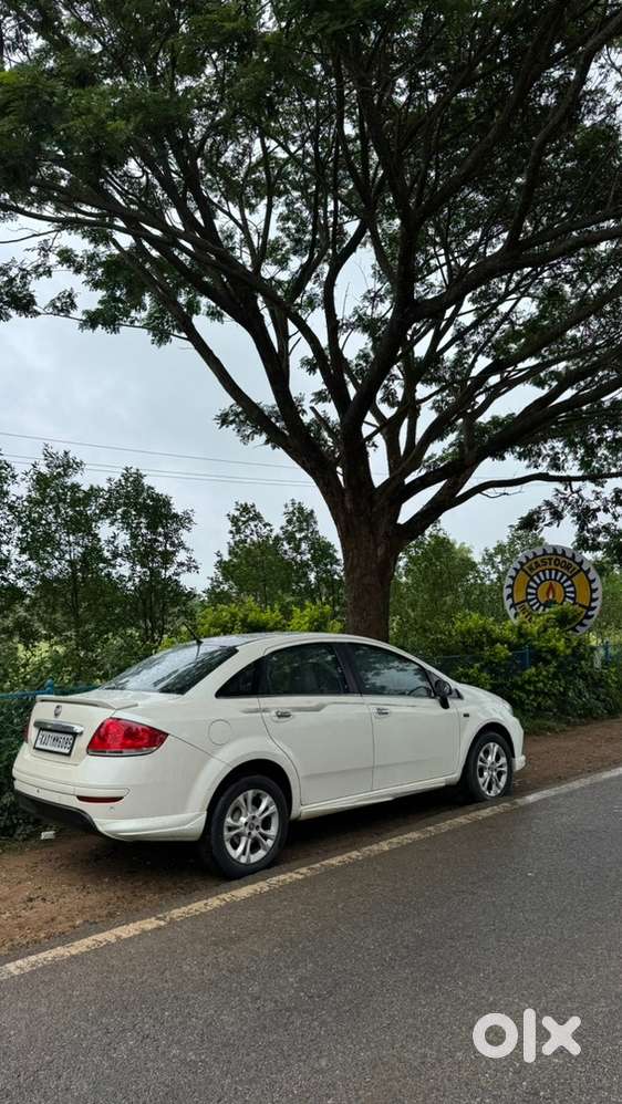 Fiat Linea 2015 Diesel