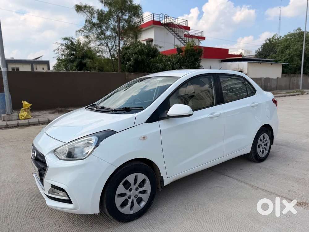 Hyundai Xcent S 1.2, 2018, Petrol