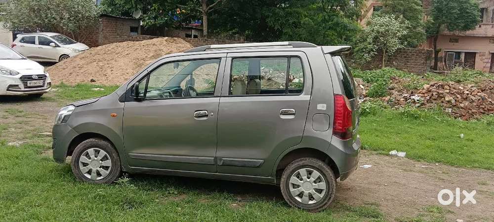 Maruti Suzuki Wagon R Lxi 2016