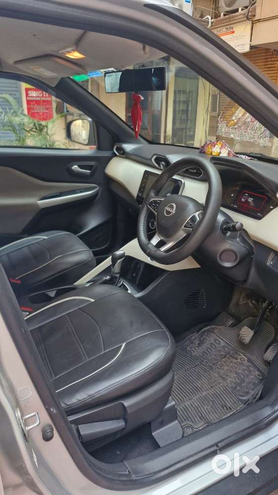 Nissan Magnite 1.0 Xv Turbo Cvt, 2023, Petrol