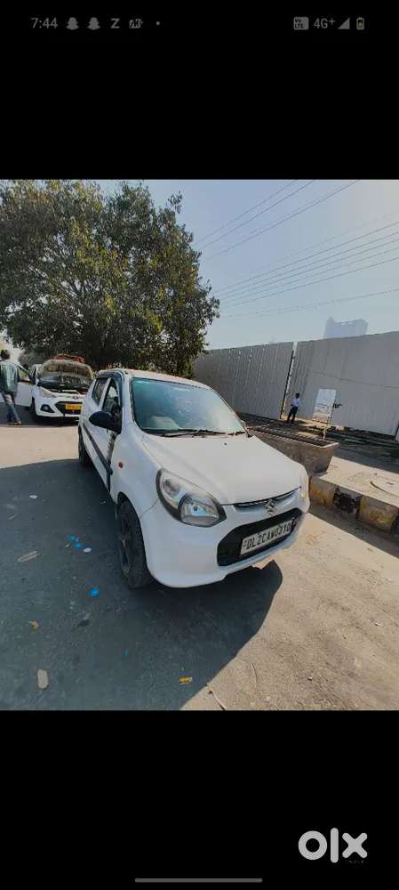 Maruti Suzuki Alto 2017
