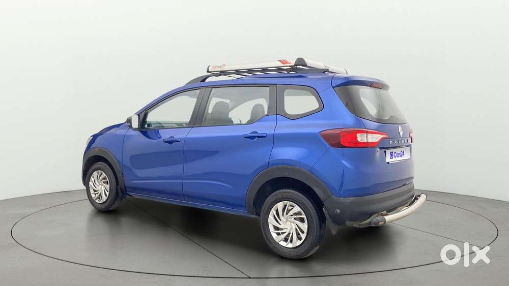 Renault Triber Rxt, 2022, Petrol