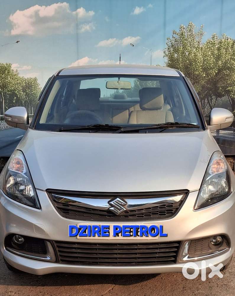 Maruti Suzuki Swift Dzire 1.2 Vxi Bsiv, 2015, Petrol