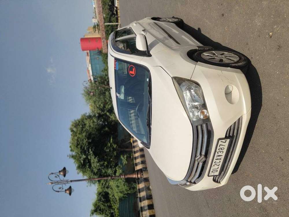 Maruti Suzuki Celerio Zxi(o) Amt, 2016, Petrol