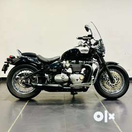 Triumph sale bonneville olx