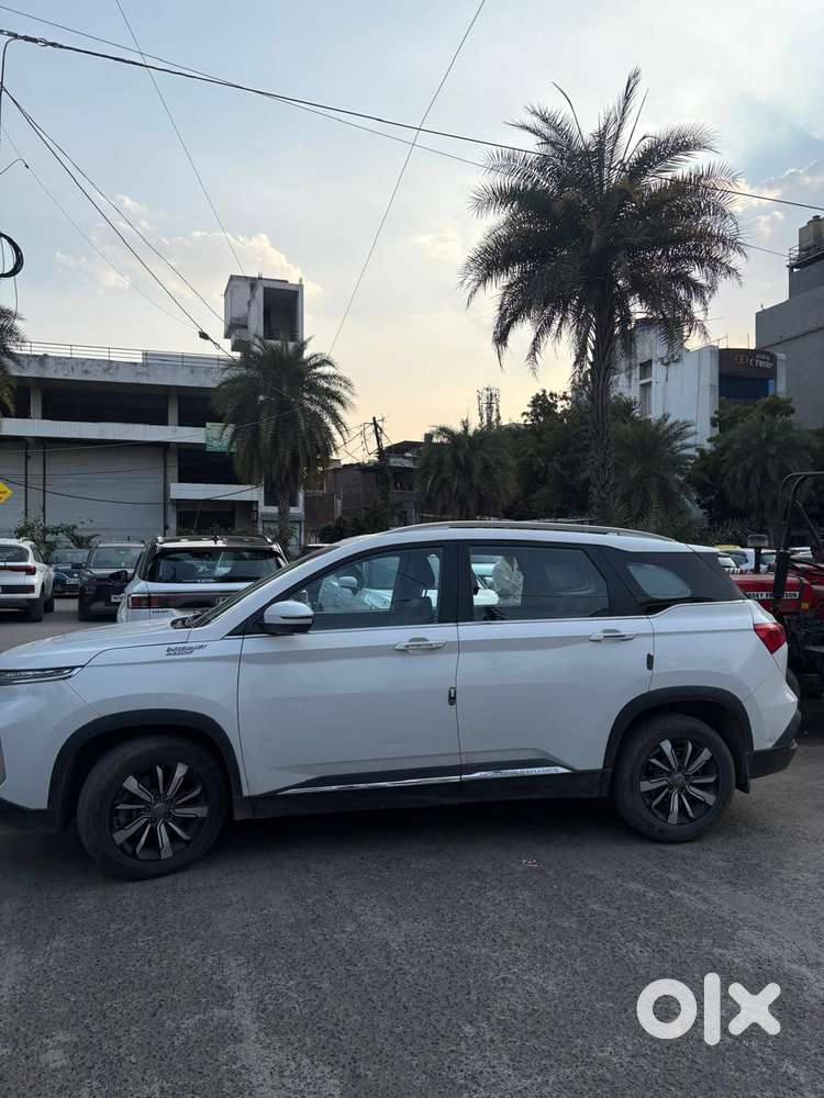 Mg Hector Savvy Pro Cvt, 2019, Petrol