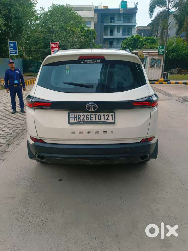 Tata Safari 2.0 Kryotec Xm, 2022, Diesel
