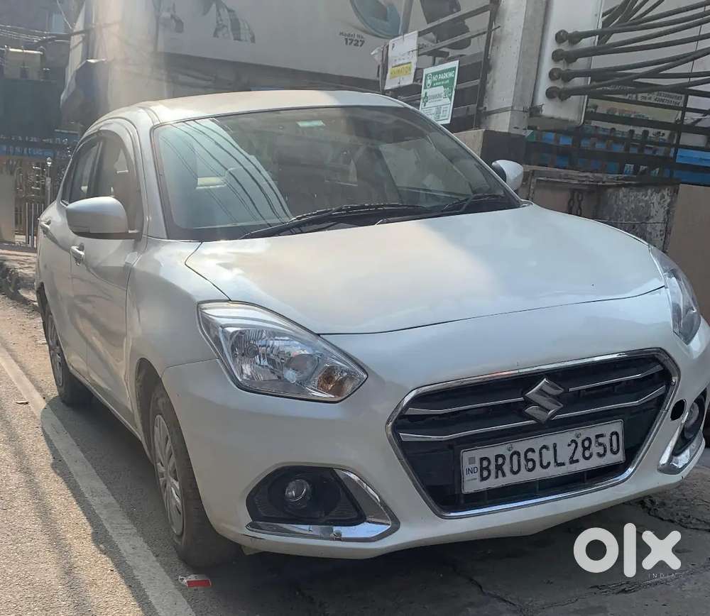 Maruti Suzuki Dzire 2020 1st Owner Petrol  48000km With Service Record