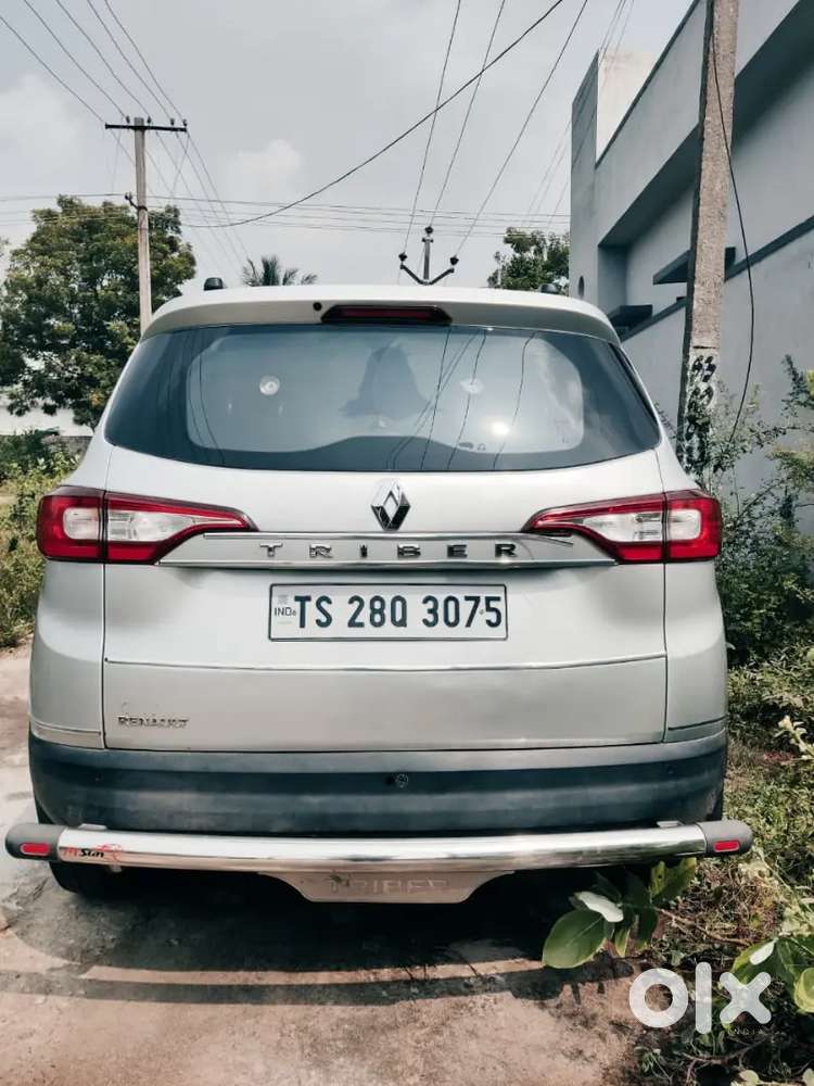 Renault Triber Car Good Condition