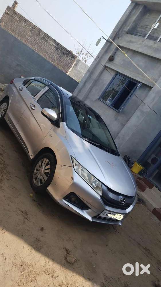 Honda Car 2014 Hybrid