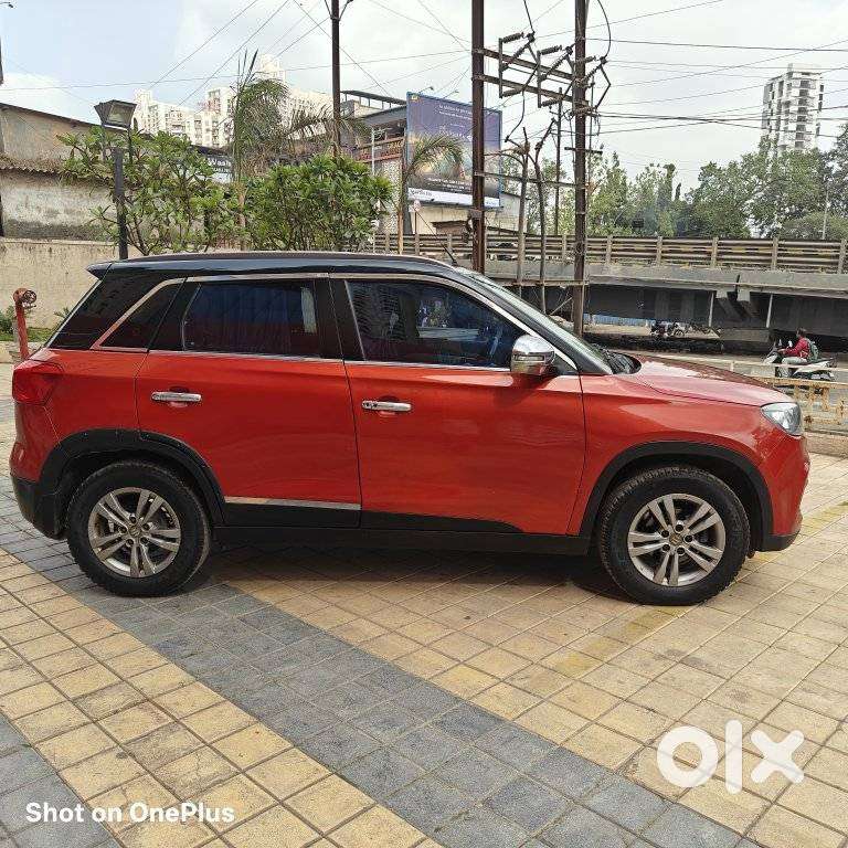 Maruti Suzuki Brezza Zdi Plus, 2016