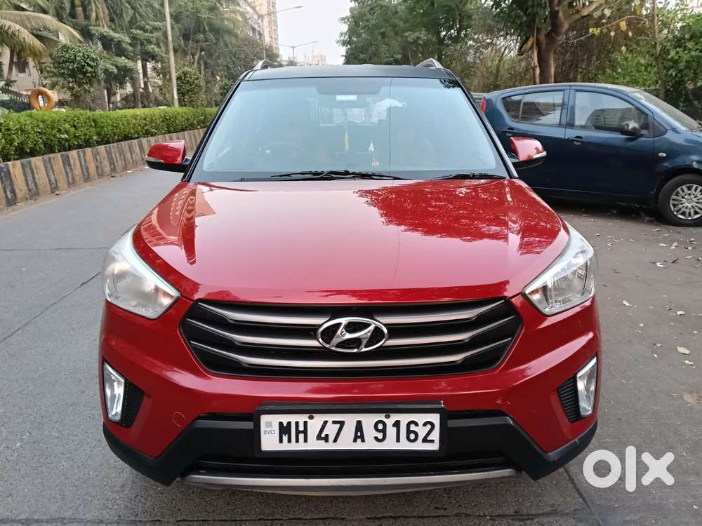 Hyundai Creta 1.6 Vtvt S, 2015, Petrol